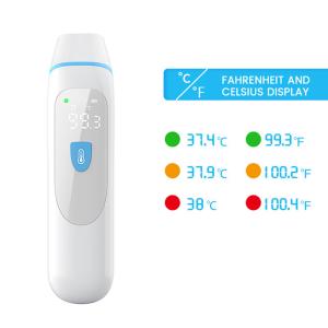 Wholesale ROHS Handheld Infrared Ear Fever Thermometer from china suppliers