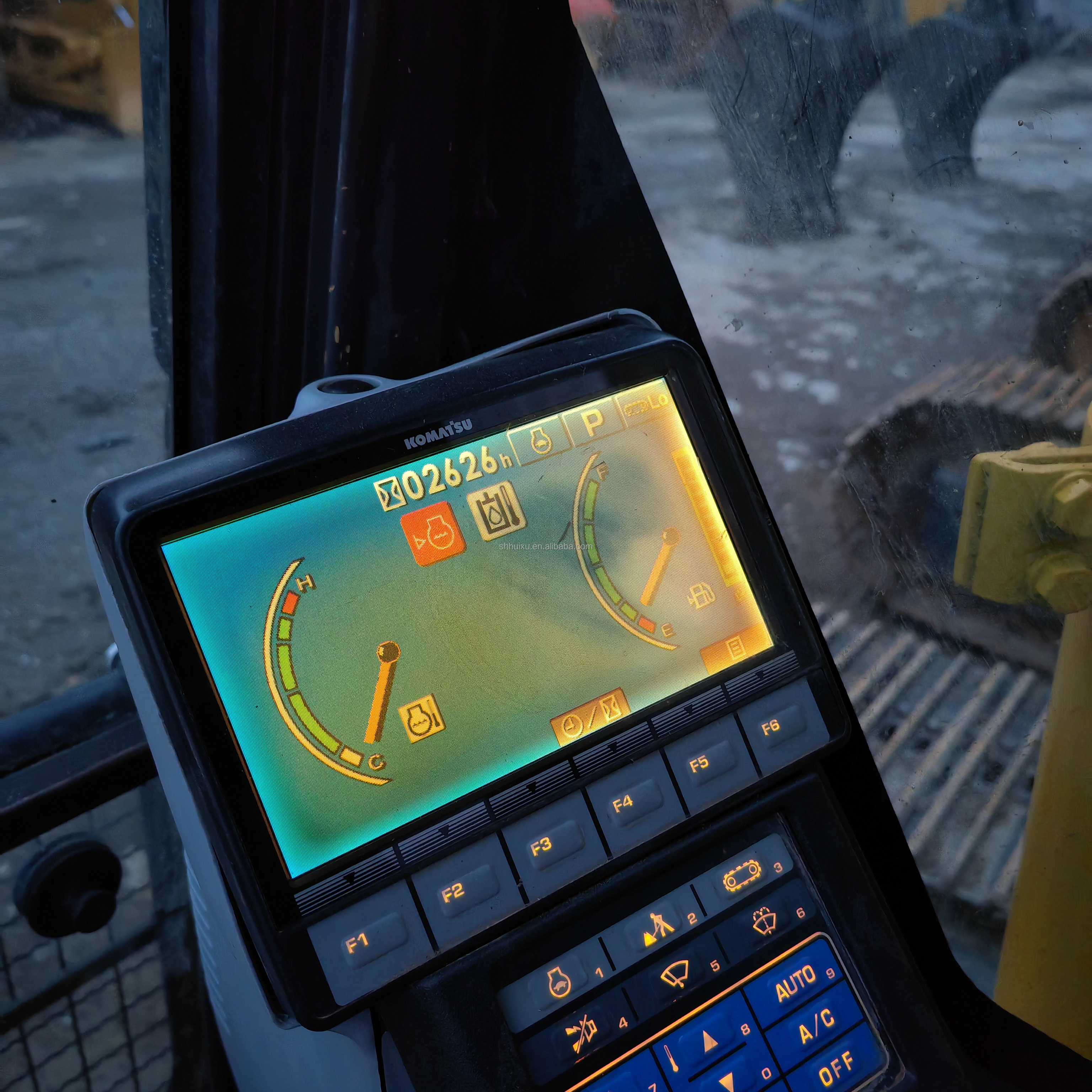 Used excavator komatsu excavator PC400 PC200 PC 130 PC3- PC40/Second Hand mini Excavator other construction machinery
