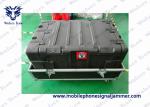 20 - 6000 MHz Portable Vehicle Signal Jammer , All Cell Phone Signal Jammer GSM