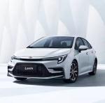 Electric EV Car 2024 Toyota LEVIN Hybrid Levin Cars with Rear Window Electric