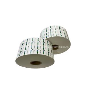 Wholesale Flexographic Printing Specialty Paper for Easy Tear Salt Pepper Sugar Sachet Wrapping from china suppliers