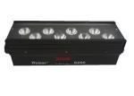 High Powerful LED Stage Strobe Lights / Disco Strobe Light General Dimmer