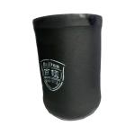 Round Silicon Carbide Crucible Acidic / Basic Resistant 150kg Capacity Long Life