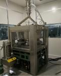 25mm High Speed Tablet Press 100KN Pharmaceutical Capsule Press Machine