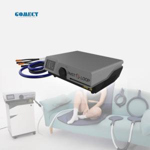 Wholesale PEMF PMST LOOP Pro For Human Portable Treatment Physiotherapy Machine And Good Results Pain Relief Reduce Inflammation from china suppliers