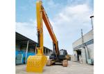 Q690D Q355B Long Reach Excavator Boom And Arm Attachment For Excavation