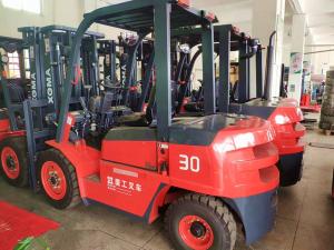 Wholesale Compact Structure 3 Ton Forklift 3000mm Max Lifting Height With Superior Passage Capacity from china suppliers