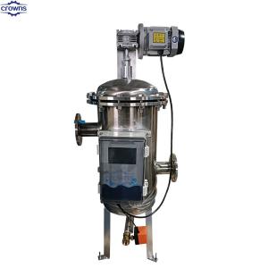 Wholesale Self Clean Filter As Fine Filtration: Protect Water Treatment System Nozzle, Stainless Steel Screen Mesh from china suppliers