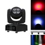 8 PCS * 10W 4IN1 RGBW LED Stage Lights 16 CH / 22 CH LED Lighting For Stage