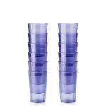 Factory Price Hight Quality Tumbler Cups In Bulk Juice Beverage Glasses Drinking