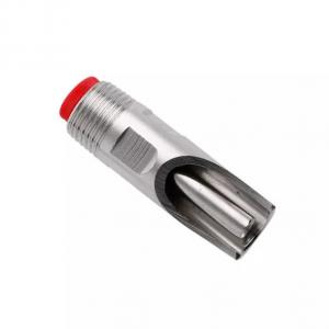 China 1/2 PT Threaded Automatic Stainless Nipple Drinkers For Pig Swine Hog on sale