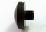 1/2.3" 1.44mm 14Megapixel S mount M12 220degree Fisheye Lens for IMX078 MN34110,