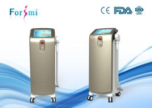 Wholesale 4 millions shots 15 inch touch screen Diode Laser Hair Removal Machine for whole body from china suppliers