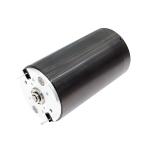 Energy Saving 35mm Coreless Brush Motor 92 Watt 4640rpm 12V Electric DC Motor