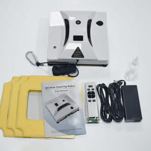 Wholesale FCC Automated Robot Window Cleaner 3000Pa 50Hz from china suppliers