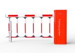 Two Fencing Automatic Parking Barriers Gate 6m Vehicle Access Control Barriers