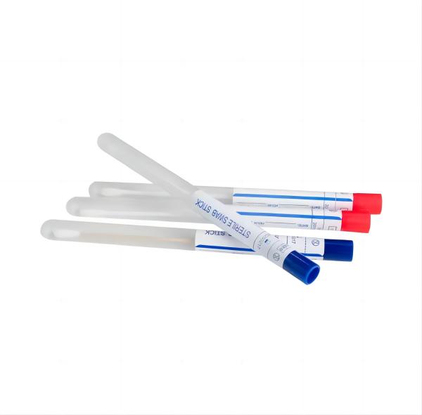 Transport Medium Swab With Stuart Agar Gel Medium For Sample Specimen Collection