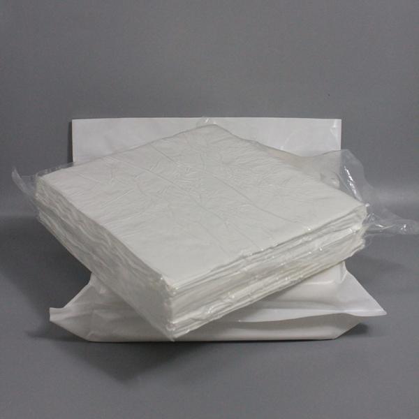 9*9 100pcs 110g Polyester Microfiber Cleanroom Cleaning Wipers For Photographic
