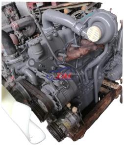 Wholesale Good Condition 6BG1T Used Diesel Engine For Excavator Made For Construction Machinery from china suppliers