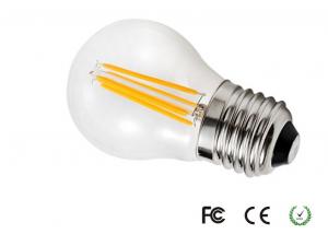 Wholesale Epistar SMD 4W AC240V Filament LED Light Bulb Dimmable CE / ROHS from china suppliers