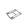 Buy cheap Bending Perforated Aluminium Sheet For Ventilation Filtration Decorative from wholesalers
