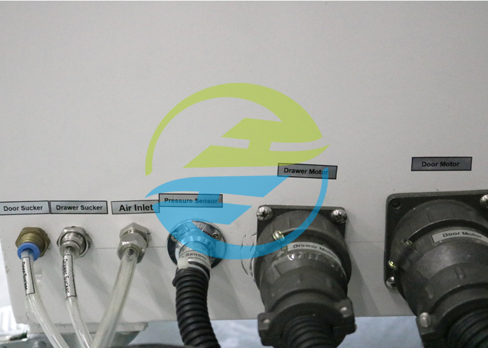 IEC60335 Electrical Appliance Tester Refrigerator Door Endurance Tester Touch Screen Operation