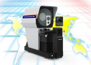 Wholesale 400mm Diameter Screen Digital Profile Projector With Large Working Travel from china suppliers