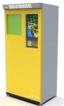 Community Semi-Outdoor Use Reverse Recycling Vending Machine OEM ODM