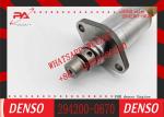 294200-0670 HIGH-QUALITY DIESEL FUEL REPLACEMENT SUCTION CONTROL VALVE 294200
