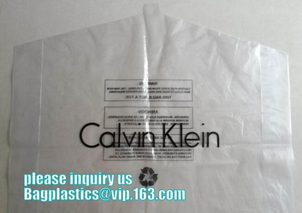 garment packaging bag cover dry clean poly garment bag rolls,laundry dry