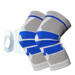Marathon long-distance running, fashionable and breathable running knee pads