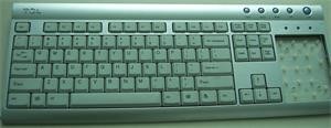 Wholesale plastic computer keyboards. from china suppliers