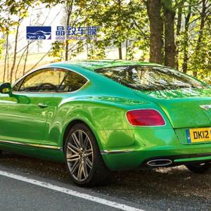 Wholesale Glossy Green To Gold Car Film Protection Auto Full Body Sticker Vehicle Wrapping Wrap from china suppliers