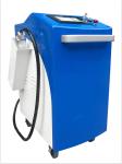 Industrial High Efficiency Laser Metal Cleaning Machine 1-10mJ Pulse Energy