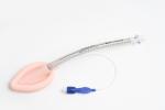 Flexible Silicone Reusable Laryngeal Mask Airway Reinforced Type for Medical Use
