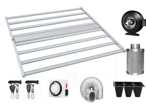 Wholesale Indoor Plants 150lm/W IP65 Horticulture LED Grow Lights from china suppliers