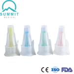 Silicone Coated Insulin Pen Needle For Maximum Comfortable Injection