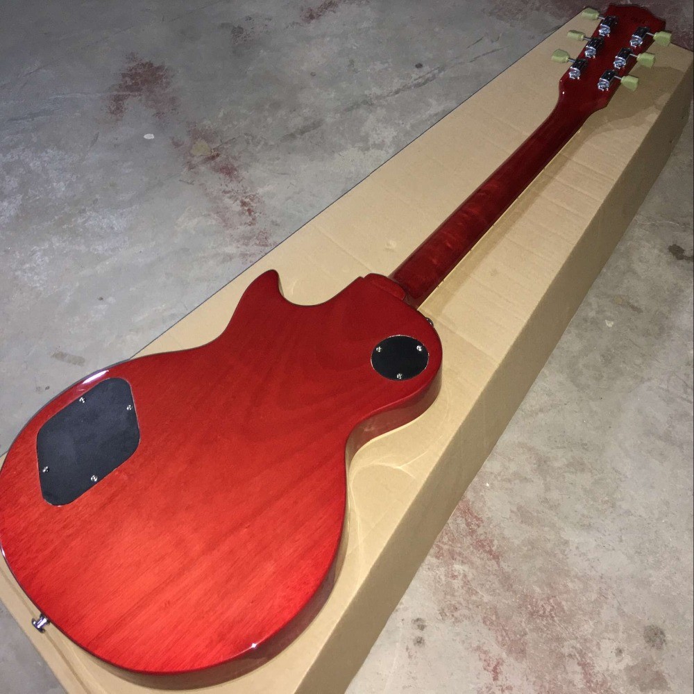2019 new arrival electric guitar high quality guitar electric replica guitar made in China f Free shipping