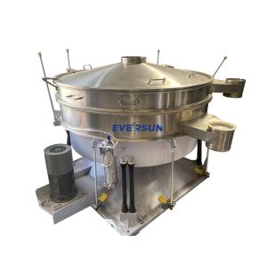 Wholesale Perlite High Output Electric Tumbler Sifting Machine Screener For Zinc Oxide from china suppliers