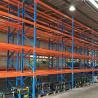 Buy cheap Steel Warehouse Storage Rack Heavy Duty Selective Pallet Rack Dexion Standard from wholesalers