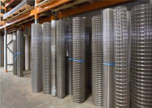 Wholesale 4*4 SUS 304/316 Stainless Steel Welded Wire Mesh For Fencing And Cages from china suppliers
