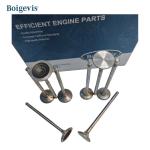 A27110530601 A27110500627 Intake And Exhaust Valves For Mercedes-Benz 271 Old