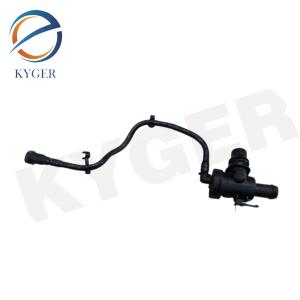 Wholesale T2H20167 Heater Hose For Jaguar F-PACE 2016 X761 XE Range 2015 X760 All New XF 2016 X260 T2H20167 from china suppliers