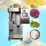 1500-3000ml/H Small Scale Spray Dryer Toption Milk Powder Dryer