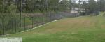 Galvanized Chain Link Fence