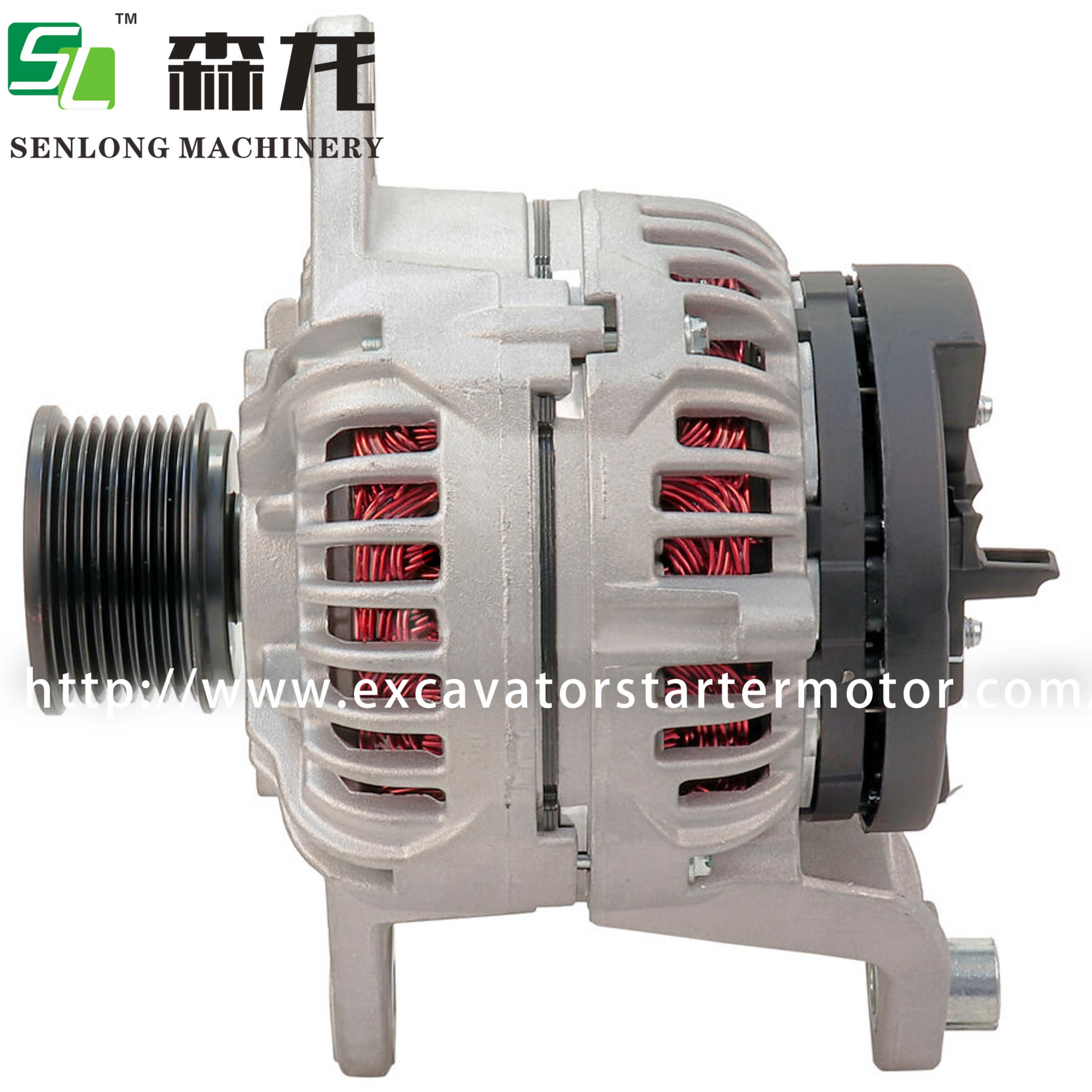 Bosch Generator 20988293 21561402 85009932 0124655057 0124655102 0124655441 0124655442 0124655507 DRA1419 24V Alternator