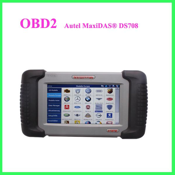 Quality Autel MaxiDAS® DS708 for sale
