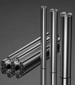 China Wear Resistance Tungsten Alloy Bar Ground Finishing Polished Carbide Rods on sale