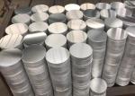 1050 3003 5086 Large Aluminum Circle Blanks Temper Origin Type Shape