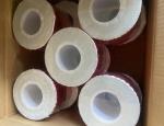 Self-Adhesive Silver Butyl Rubber Tape For Sealing With 0.8mm-2.0mm Thickness